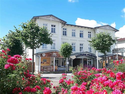 Ferieleilighet - 2 personer -  - Granitzer Straße - 18586 - Sellin (Ostseebad)