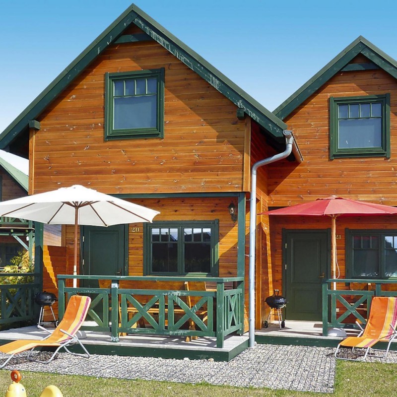 Sommerhus - 6 personer -  - 76-034 - Sarbinowo