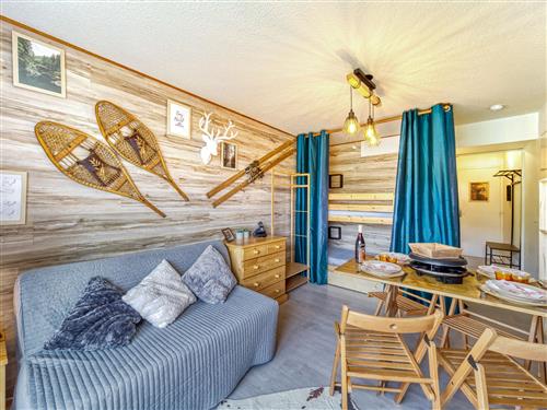 Semesterlägenhet - 4 personer -  - Le Corbier - 73300