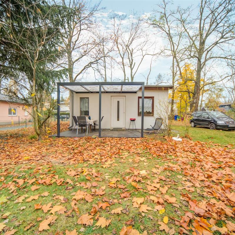 Sommerhus - 3 personer -  - 15827 - Blankenfelde-Mahlow