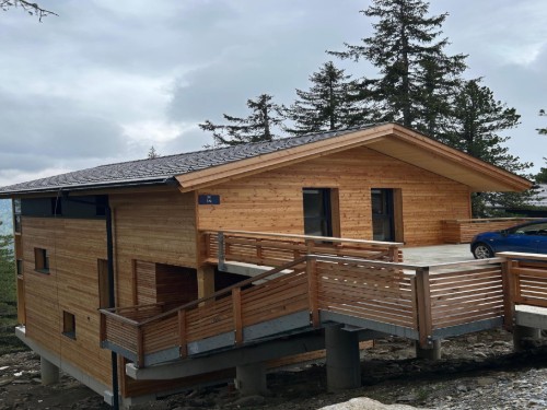 Chalet - 8 personer -  - 8864 - Turrach