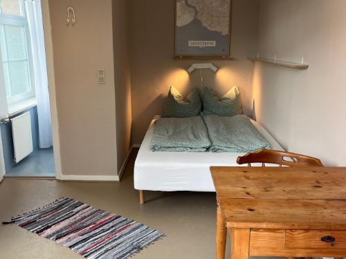 Rom - 2 personer -  - Sejrsvej - 6300 - Gråsten