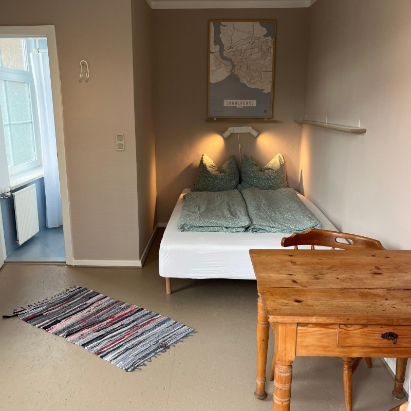 Værelse - 2 personer -  - Sejrsvej - 6300 - Gråsten