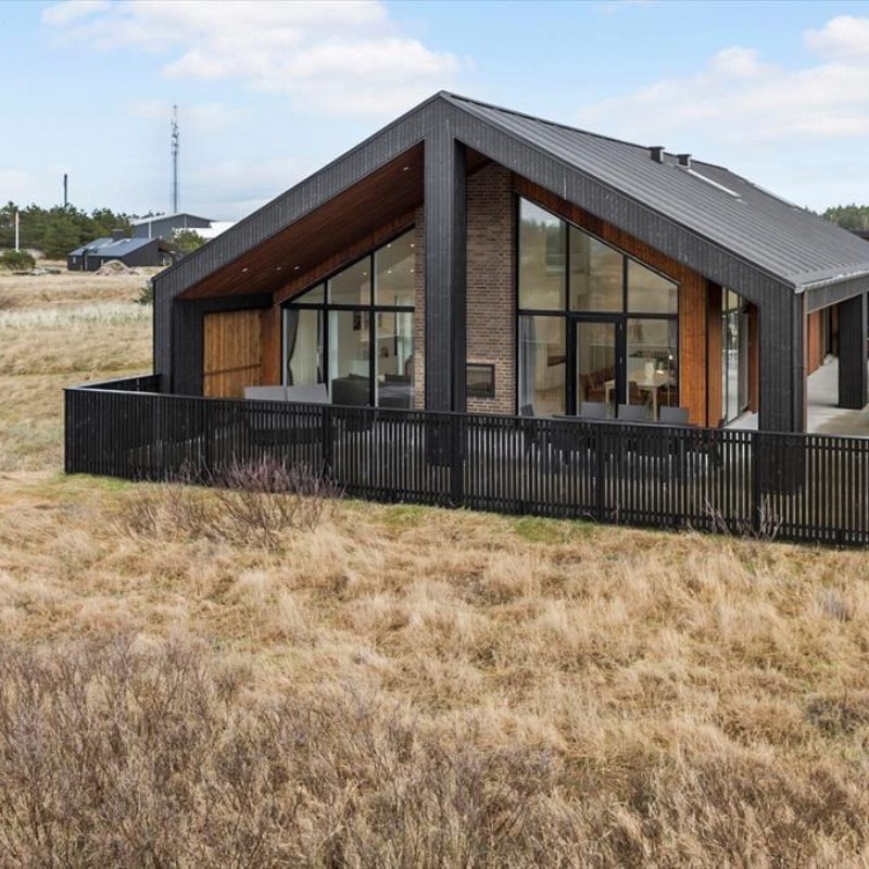 Ferienhaus - 8 Personen -  - Lyngbakken - Vorupör - 7700 - Thisted
