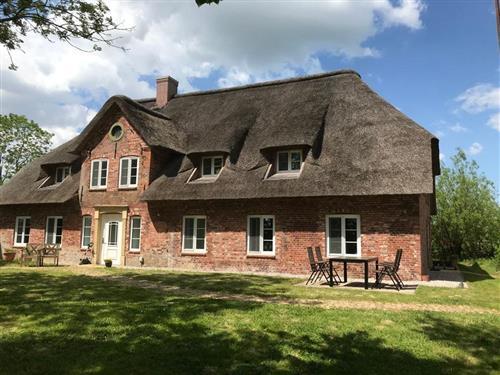 Ferienwohnung - 4 Personen -  - Rüxbüller Straße - 25836 - Vollerwiek