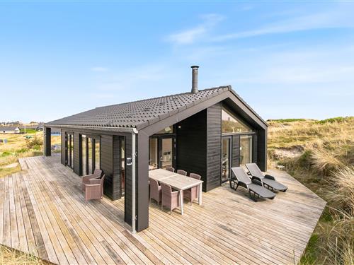 Sommerhus - 5 personer -  - Baunebjergvej - Haurvig - 6960 - Hvide Sande