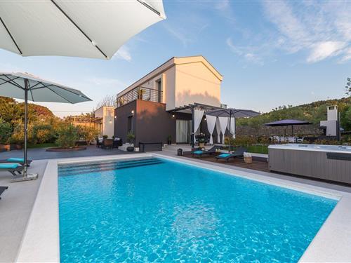 Fritidshus - 8 personer -  - Uvala Polaca - 23271 - Ždrelac