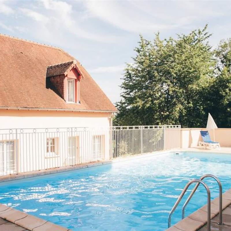 Ferielejlighed - 3 personer -  - 86270 - La Roche-Posay