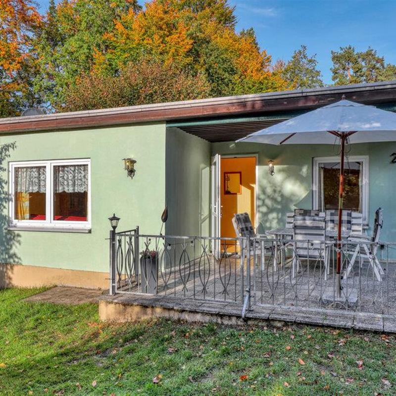 Sommerhus - 4 personer -  - Jakobshagener Straße - 17268 - Boitzenburger Land