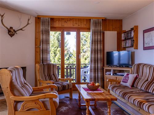 Holiday apartment - 5 persons -  - Veysonnaz - 1993