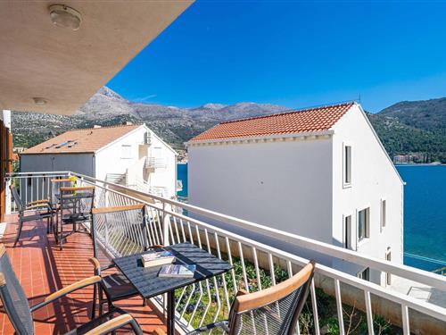 Holiday apartment - 6 persons -  - Obala Ohmucevica - Dubrovnik-Slano - 20232 - Slano
