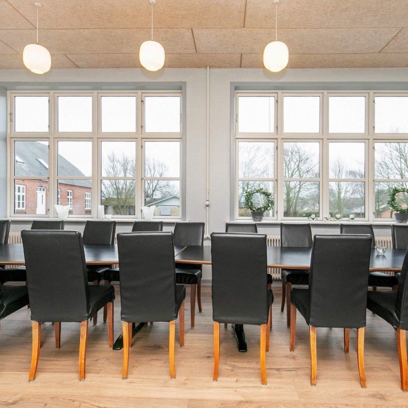 Ferienhaus - 26 Personen -  - Gl. Åstedvej - Fursundparken - 7870 - Roslev
