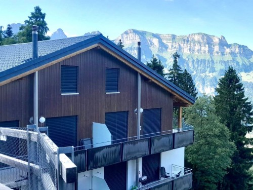 Ferielejlighed - 5 personer -  - 8897 - Flumserberg Tannenheim