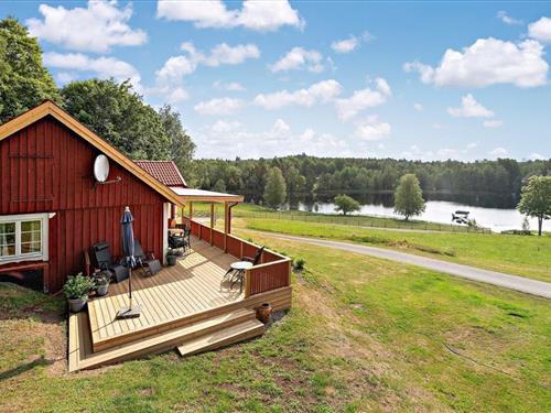 Ferienhaus - 4 Personen -  - Lilla Lassaberg - Hylte - 31451 - Unnaryd