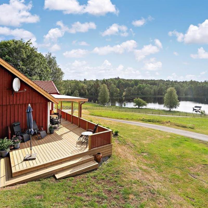 Sommerhus - 4 personer -  - Lilla Lassaberg - Hylte - 31451 - Unnaryd