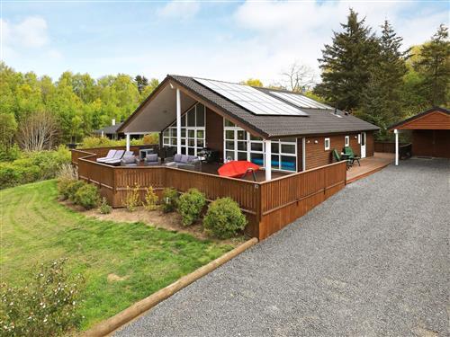 Sommerhus - 8 personer -  - Lynderup Strand - Lynderup - 8832 - Skals