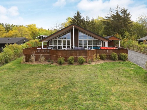 Sommerhus - 8 personer -  - Lynderup Strand - Lynderup - 8832 - Skals