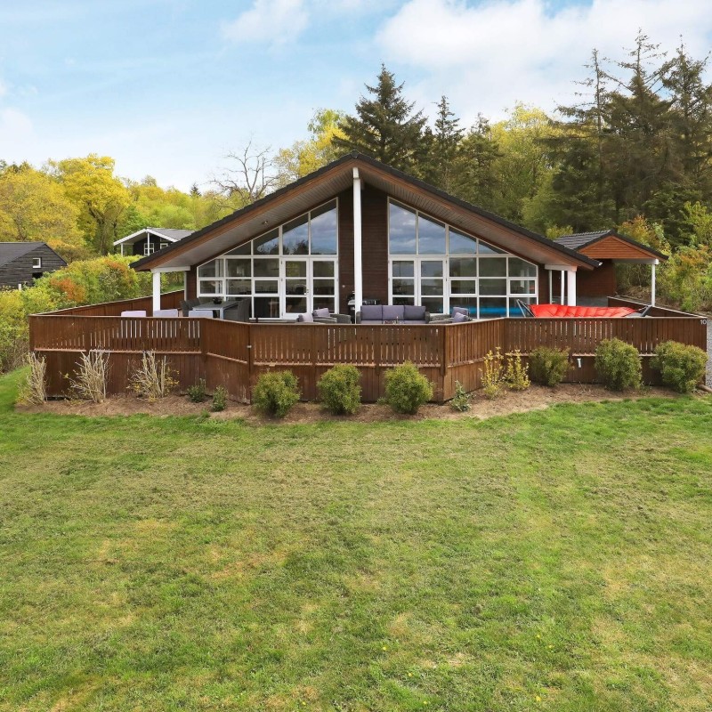 Ferienhaus - 8 Personen -  - Lynderup Strand - Lynderup - 8832 - Around The Limfjord