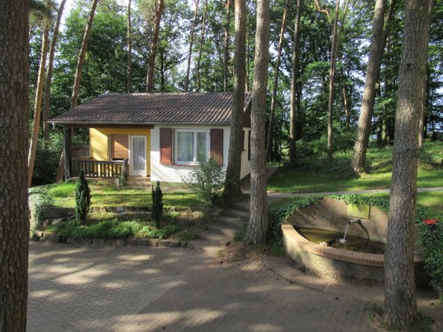 Sommerhus - 2 personer -  - Am Linges - 36272 - Niederaula