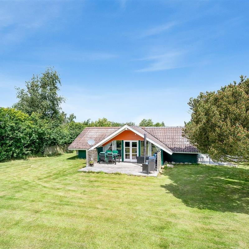 Sommerhus - 6 personer -  - Åstræde - Hummingen - 4983 - Dannemare