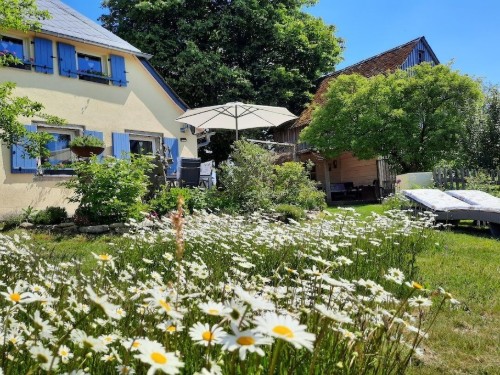 Ferienhaus - 4 Personen -  - 95356 - Bayern - Grafengehaig