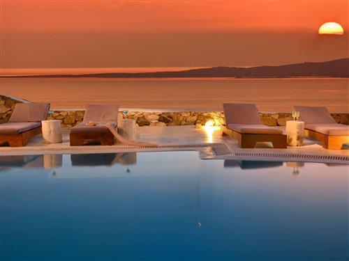 Holiday home - 7 persons -  - Mykonos (Stadt) - 846 00