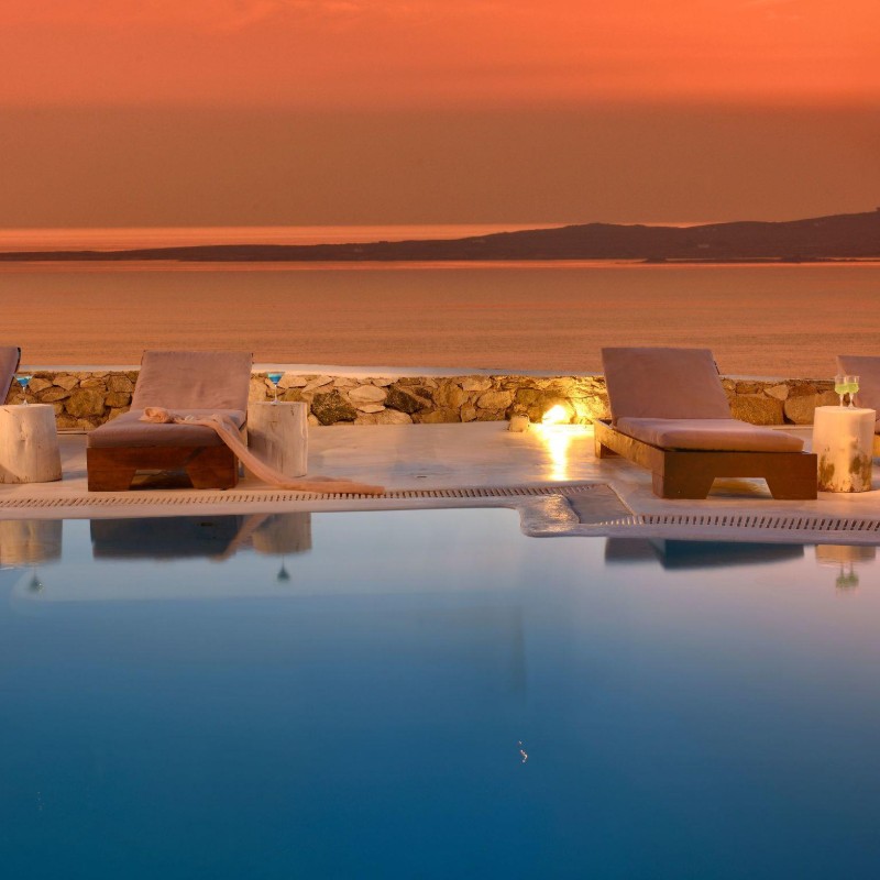 Sommerhus - 7 personer -  - 846 00 - Mykonos City