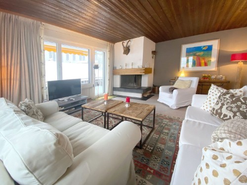 Ferienwohnung - 6 Personen -  - Oberbergstrasse - 7076 - Parpan