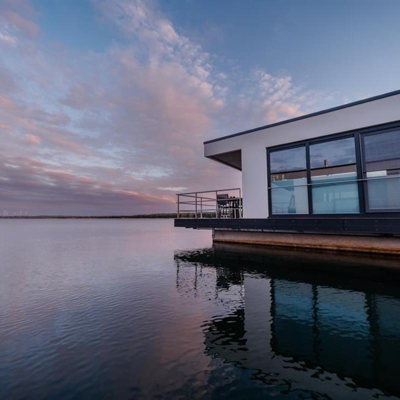 Sommerhus - 6 personer -  - Am Iba Steg - 03226 - Vetschau/Spreewald