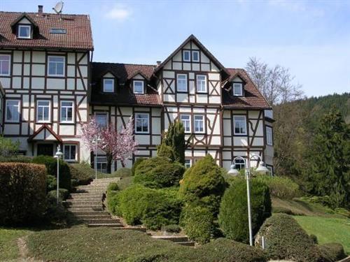 Feriehus / leilighet - 6 personer -  - Am Katzenstein - 37441 - Bad Sachsa