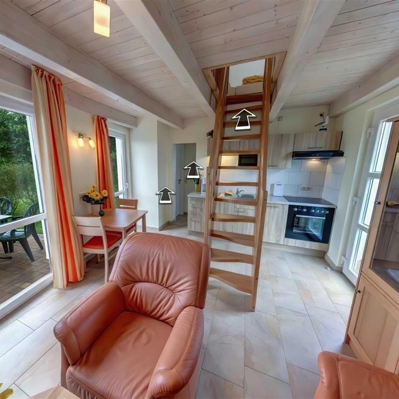 Ferielejlighed - 4 personer -  - Gothenweg - 17419 - Ahlbeck