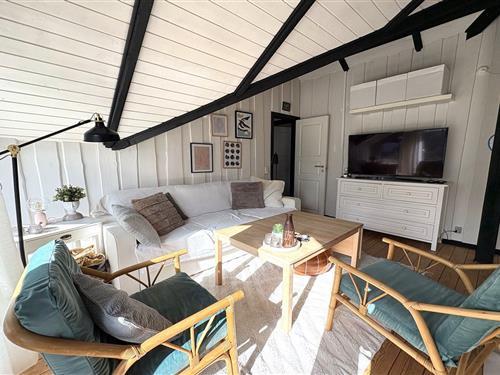 Sommerhus - 4 personer -  - Hvidtjørnevej - Havnsø/Eskebjerg Vesterlyng - 4593 - Eskebjerg
