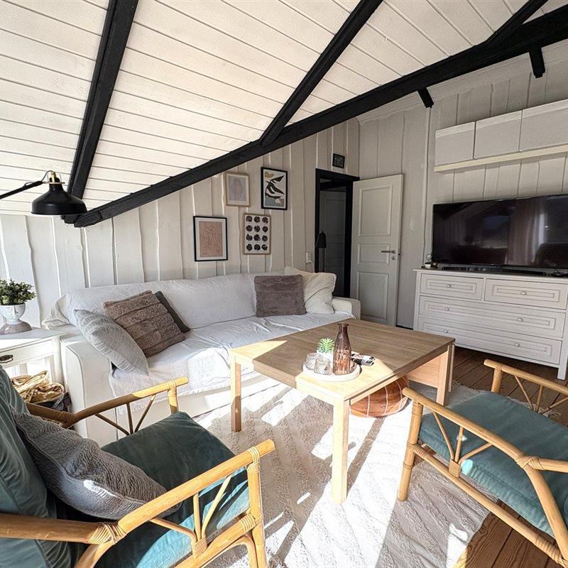 Ferienhaus - 4 Personen -  - Hvidtjørnevej - Havnsø/Eskebjerg Vesterlyng - 4593 - Eskebjerg
