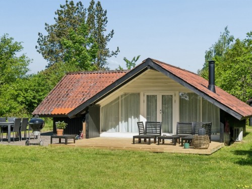 Sommerhus - 4 personer -  - Hvidtjørnevej - Havnsø/Eskebjerg Vesterlyng - 4593 - Eskebjerg