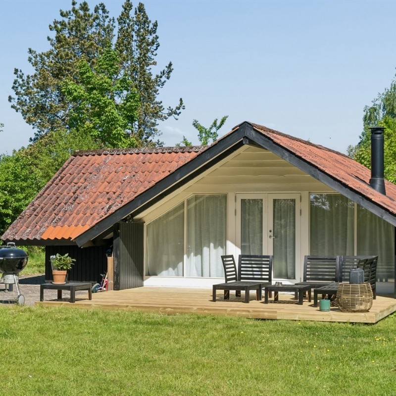 Ferienhaus - 4 Personen -  - Hvidtjørnevej - Havnsø/Eskebjerg Vesterlyng - 4593 - Eskebjerg