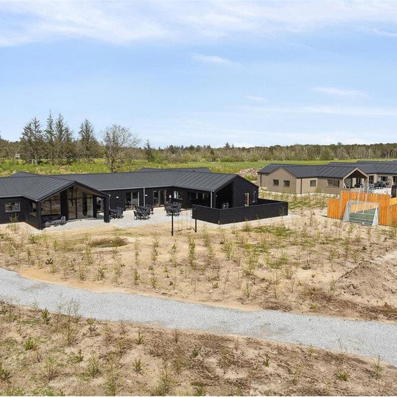 Ferienhaus - 30 Personen -  - Hyldebærvej - Ålbæk Strand - 9982 - Aalbæk