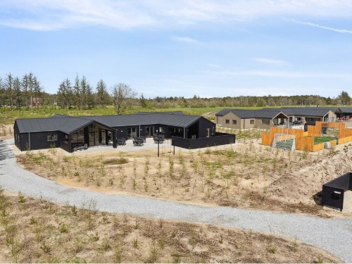 Sommerhus - 30 personer -  - Hyldebærvej - Ålbæk Strand - 9982 - Aalbæk