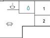 Billede 20 - Plantegning