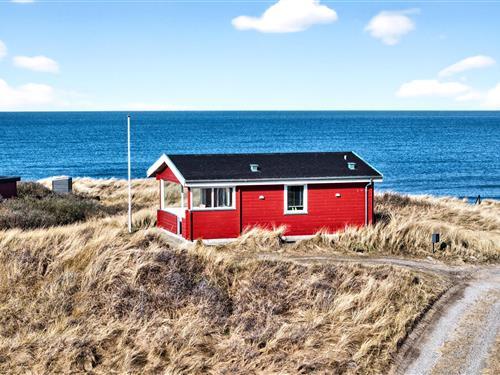 Sommerhus - 4 personer -  - Skovrenden 5, Lønstrup - Harerenden - Lønstrup - 9800 - Hjørring