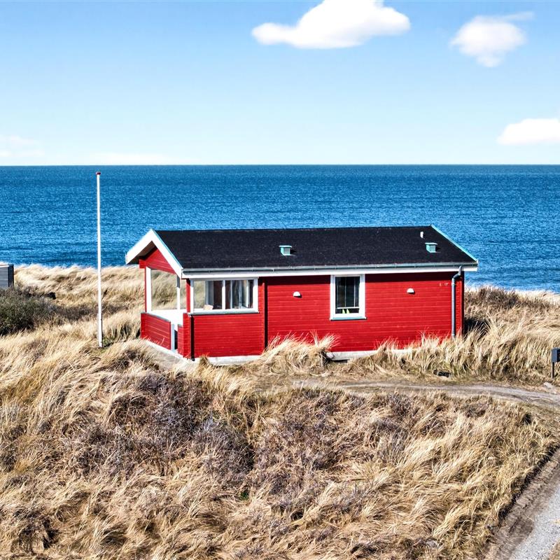 Sommerhus - 4 personer -  - Skovrenden 5, Lønstrup - Harerenden - Lønstrup - 9800 - Hjørring