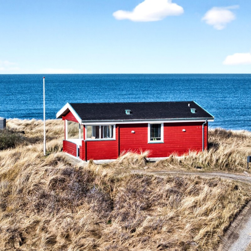 Sommerhus - 4 personer -  - Skovrenden 5, Lønstrup - Harerenden - Lønstrup - 9800 - Hjørring