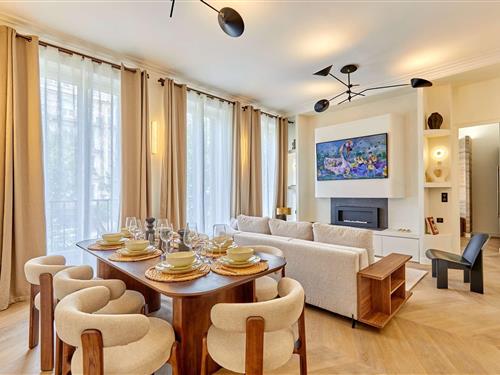 Semesterlägenhet - 6 personer -  - 75003 - Paris