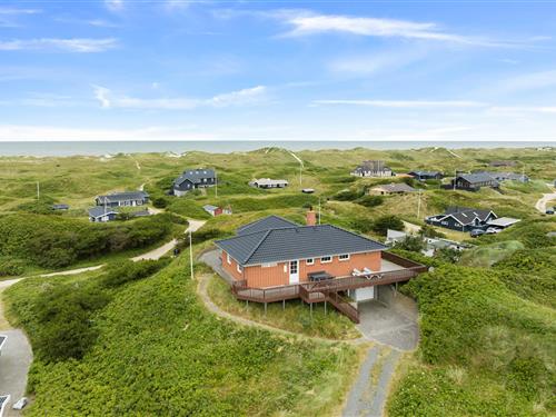 Holiday Home/Apartment - 8 persons -  - Nordvej - 6853 - Vejers Strand