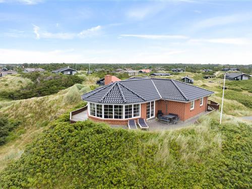 Sommerhus - 8 personer -  - Nordvej - 6853 - Vejers Strand