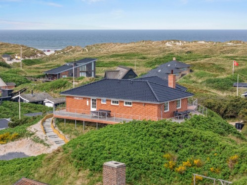 Sommerhus - 8 personer -  - Nordvej - 6853 - Vejers Strand