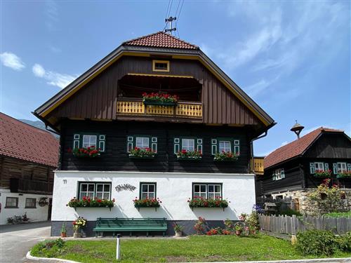 Bondegård - 3 personer -  - Weißenbach - 8967 - Haus Im Ennstal