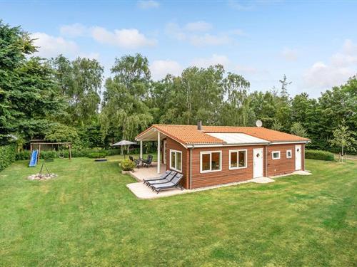 Sommerhus - 4 personer -  - Slusevej - Bredfjed - 4970 - Rødby