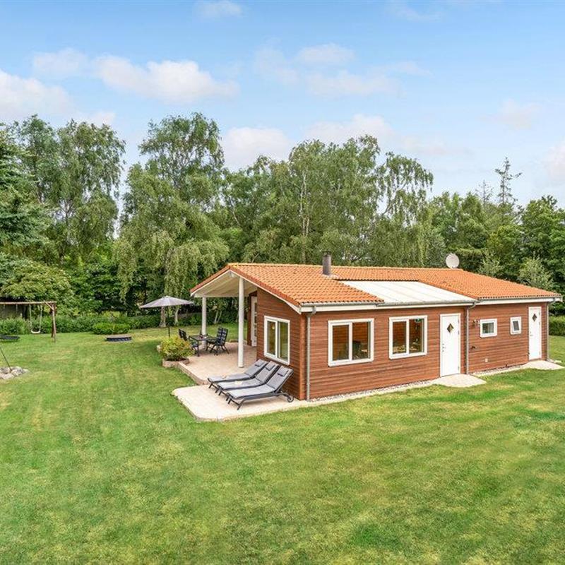 Sommerhus - 4 personer -  - Slusevej - Bredfjed - 4970 - Rødby