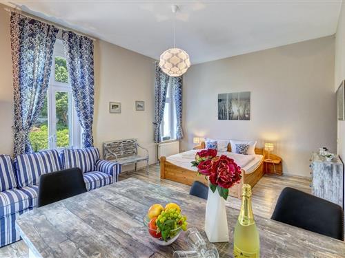 Holiday apartment - 2 persons -  - Dünenstraße - 17454 - Zinnowitz