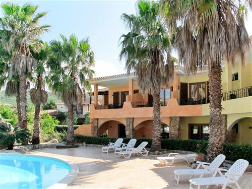 Ferielejlighed - 4 personer -  - Palau - 07020